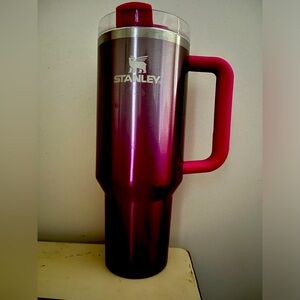 DSG 40 OZ ombré Stanley tumbler ‼️NO STRAW‼️
